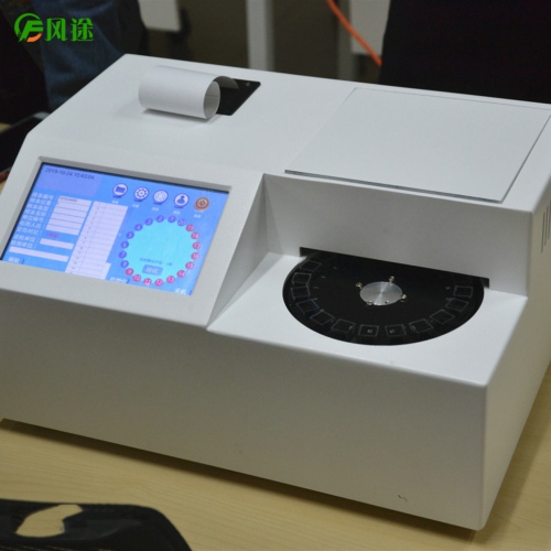 全自動(dòng)農(nóng)藥殘留檢測(cè)儀：如何保證農(nóng)貿(mào)市場(chǎng)食品安全？
