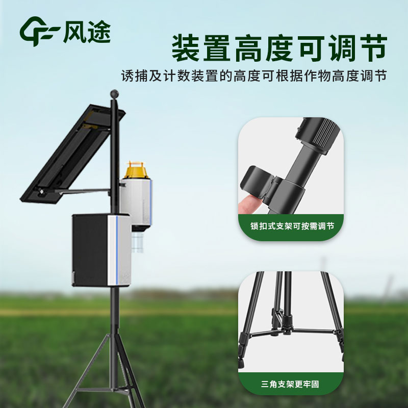 智慧性誘測報(bào)系統(tǒng)