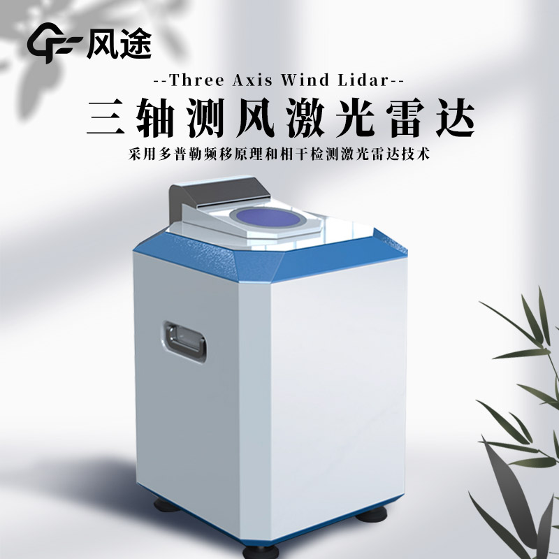 什么是三軸測風(fēng)激光雷達？
